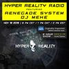 DJ Meke - Hyper Reality Radio 023 Guest Mix [19.11.2015]