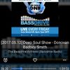 Deep Soul Hosted By Donovan Badboy Smith 13th July 2018