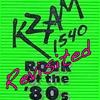 KZAM 1540AM Seattle Revisited - The Rock of the 80's final hours with Stephen Rabow and Leroy Henry