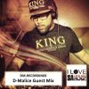 I Love S.A. House Music - Guest Mix : D-Malice (DM.Recordings)
