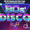 80s Disco Party Mix LIVE Set 0215 by DJose