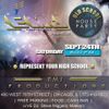 A Night @ EMJ Productions Red Light Old School Chicago House Party - 24 Sep 2016