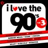 I Love The 90's Vol. 3 (Mixed By DJ Ward)