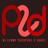 DJLEONY PASSPORT 2 DANCE 154 (Halloween Edition)