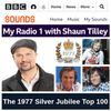 MY RADIO 1'S JUBILEE TOP 100 (SHAUN TILLEY, NOEL EDMONDS, PAUL BURNETT & TONY BLACKBURN)