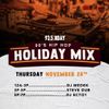 93.5 KDAY THANKSGIVING DAY MIX (THROWBACK HIP-HOP)