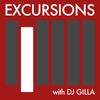 Excursions Radio Show #24 with DJ Gilla - August 2013
