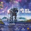 We are in Space 8 Promo set by Spinalonga Street (Mooranglee Family) UA