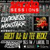 #SeratoSessions hosted by DJ Lucky // Guest DJ: DJ Tee Reckz