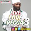 LIVE LOVE REGGAE 3 (Jah Blessings & Positivty Reggae & Dancehall mix)