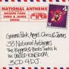 National Anthems Greame Park Angel - Chris & James  mix