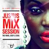 Justus Mix Session - The Mind, Body & Soul. Mixed & Compiled by DJ Vinno