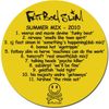 Fatboy Slim - Summer 2010 Mixtape