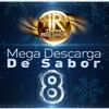 Mega Descarga de Sabor Vol 8 - Cumbia Mix Gold