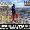 Legend Series with Skibolive on 1051. Live featuring Khujo Goodie of Goodie Mob