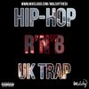April / May 2017 - Hip-Hop, R'n'B & UK Rap