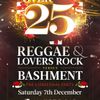 Over 25's - Reggae & Lovers Rock VS Bashment Pre Xmas Party, Promotional Mix by DJ Ice