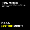 Party Mixtape (6 hours of pop, R&B, house, hip hop, trap & EDM) // a.k.a. ØSTRIGMIXET