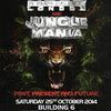 Turno b2b Nu Elements @ AWOL vs Jungle Mania October 2014