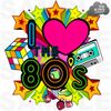 I Love The Eighties!!!! Some of mu favourite 80s remixed songs mixed by yours truly- Stevie Cee