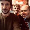 Le Mellotron: Anders with DJ Cam & Theo Terev // 09-01-2020