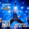 Strefa Dread 643 (Wielkanoc, Balkan Beat Box live Pol'and'Rock 2018), 13-04-2020