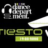 Dj Tiësto Live At Dance Department 19-08-2000