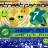 Dj Dream - Street Parade '97: The Official Compilation (Happy Box) (1997)