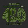 DJ GlibStylez - Herbal Brings Tha' Verbal Vol.2 (4-20 Oldschool Hip Hop Mix)
