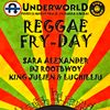 DJ RootBwoy Reggae/Hip-Hop Mix @ Reggae Fry-Day 8.03.2012