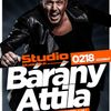 Bárány Attila Live @ Studio Music Club - Zalaegerszeg (2017.02.18)