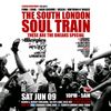'THE KICK-OFF' SET @ SOUTH LONDON SOUL TRAIN 'THESE ARE THE BREAKS SPESH' 9/6/18 BUSSEY BUILDING