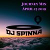 DJ Spinna Journey Mix 4-15-19