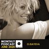 Funkymusic Monthly Podcast, June 2020 - O.ISAYEVA