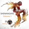 DJ DeUniq - Shenanigans Volume  1 / Old School Hip-Hop, Old School R&B, Rap, R&B