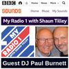 MY RADIO 1 WITH SHAUN TILLEY AND PAUL BURNETT