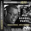 RNB1 OLD SCHOOL PARTY, May 9, 2020 with JEFF
