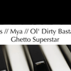 Pras Michael - Ghetto Superstar RmX