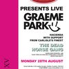 This Is Graeme Park: Circle Carlisle 28AUG17 Live DJ Set