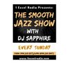 DJ Sapphire's Smooth Jazz & Soul show with a touch of Christmas tunes on 1XL Radio on 29 November