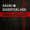 Greg Wilson Essential Mix - BBC Radio 1 2009