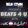 Relovetion - Beats 4 U - Podcast Mix #3 - 28/02/13
