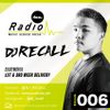 Axcell Radio Episode 006 - DJ RECALL