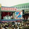 Noel Edmonds Radio 1 Roadshow Lytham St Annes 26th August 1975