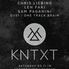 Charlotte De Witte - Live @ KNTXT (Sportpaleis Antwerp, Belgium) - 03-NOV-2018