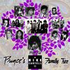 PRINCE'S FAMILY TREE (F/ The Time, Sheila E., Vanity 6, Mazarati, The Family & More...) Mixed By Mik