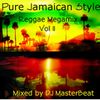 Pure jamaican style reggae megamix vol II by Dj MasterBeat