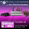 The Essential Mix Number 68 The Chemical Brothers (1995-03-05)