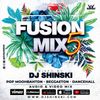 Fusion Mix Vol 5 [Pop Moombahton, Reggaeton, Dancehall, Afrobeat]