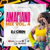 2021 AMAPIANO MIX VOL 4- DJ CIBIN KENYA